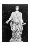 Statue Of Julius Caesar by Anonymous