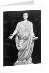 Statue Of Julius Caesar by Anonymous