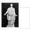 Statue Of Julius Caesar by Anonymous
