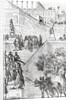 Illustration Of Restored Assyrian Palace by Anonymous
