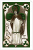 St. Patrick's Day Greetings Postcard by Anonymous