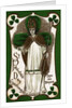 St. Patrick's Day Greetings Postcard by Anonymous