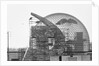 Soviet and American Expo Pavilions by Anonymous