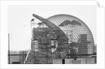 Soviet and American Expo Pavilions by Anonymous