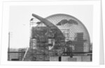 Soviet and American Expo Pavilions by Anonymous