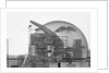 Soviet and American Expo Pavilions by Anonymous