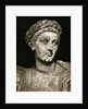 Head/Shoulders Sculpture Of Constantine by Anonymous