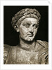 Head/Shoulders Sculpture Of Constantine by Anonymous
