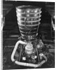 Large Engine For Rocket by Anonymous