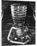 Large Engine For Rocket by Anonymous