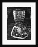 Large Engine For Rocket by Anonymous