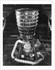 Large Engine For Rocket by Anonymous