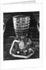Large Engine For Rocket by Anonymous
