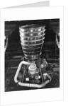 Large Engine For Rocket by Anonymous