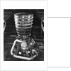 Large Engine For Rocket by Anonymous
