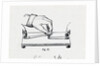 Illustration of a Hand Operating Early Telegraph by Anonymous