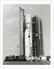 Rocket Core with Tower Being Moved by Anonymous