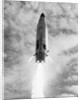 Missile Atlas Leaves Launch Pad by Anonymous