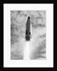 Missile Atlas Leaves Launch Pad by Anonymous