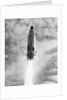 Missile Atlas Leaves Launch Pad by Anonymous