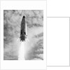 Missile Atlas Leaves Launch Pad by Anonymous