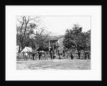 Appomattox Courthouse by Anonymous