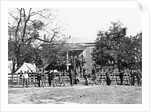 Appomattox Courthouse by Anonymous