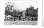 Appomattox Courthouse by Anonymous