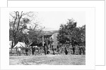 Appomattox Courthouse by Anonymous