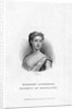Margaret Canvendish Head/Shoulders Port by Anonymous