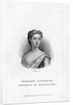 Margaret Canvendish Head/Shoulders Port by Anonymous