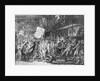 Crowd Demands King Louis Xvi Execution by Anonymous