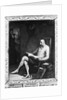 Don Quixote Reading A Novel/Painting by Anonymous