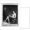Don Quixote Reading A Novel/Painting by Anonymous