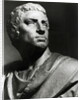 Statue Bust Of Marcus Junius Brutus by Anonymous