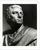 Statue Bust Of Marcus Junius Brutus by Anonymous