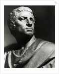 Statue Bust Of Marcus Junius Brutus by Anonymous