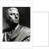 Statue Bust Of Marcus Junius Brutus by Anonymous