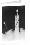 First US Satellite Launched by Anonymous