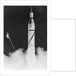First US Satellite Launched by Anonymous