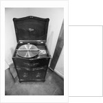 Antique Mira Music Box by Anonymous