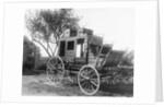 Stagecoach for Delivering Mail by Anonymous