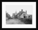 Houses on the Isle of Wight by Anonymous