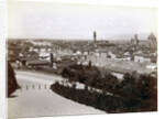 Panorama of Florence by Anonymous