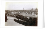 Panorama of Florence by Anonymous