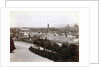 Panorama of Florence by Anonymous