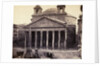 Rome's Pantheon General View by Anonymous