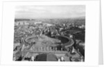 Panoramic View of the City of Rome by Anonymous
