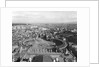 Panoramic View of the City of Rome by Anonymous