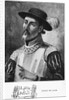 Portrait of Juan Ponce de Leon by Anonymous
